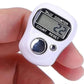 Digital Finger Tally Counter Ring